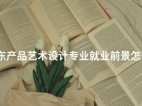 山东产品艺术设计专业就业前景怎么样(图1)