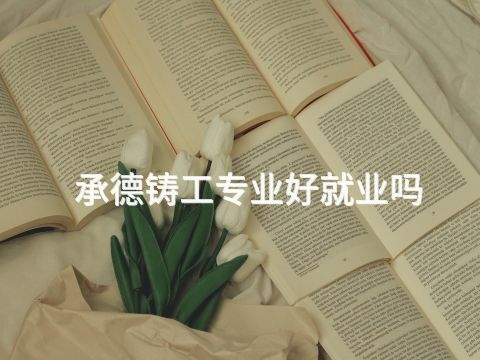 承德铸工专业好就业吗(图1) 承德铸工专业好就业吗(图1)