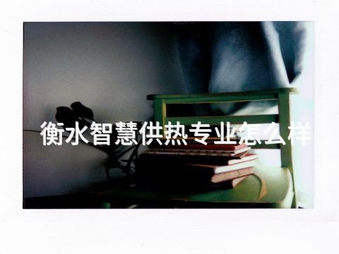 衡水智慧供热专业怎么样