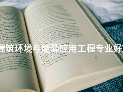 郑州建筑环境与能源应用工程专业好就业吗(图1) 郑州建筑环境与能源应用工程专业好就业吗(图1)