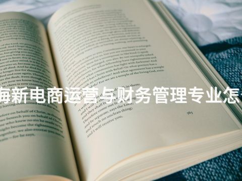 威海新电商运营与财务管理专业怎么样(图1) 威海新电商运营与财务管理专业怎么样(图1)