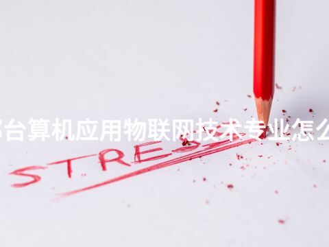 邢台算机应用物联网技术专业怎么样(图1) 邢台算机应用物联网技术专业怎么样(图1)