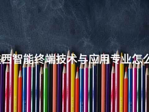 陕西智能终端技术与应用专业怎么样(图1) 陕西智能终端技术与应用专业怎么样(图1)