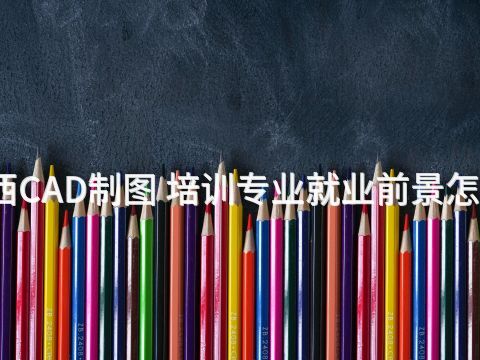 山西CAD制图 培训专业就业前景怎么样