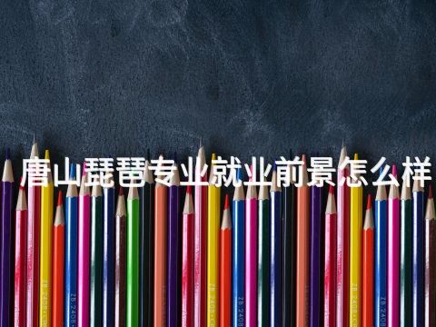 唐山琵琶专业就业前景怎么样(图1) 唐山琵琶专业就业前景怎么样(图1)
