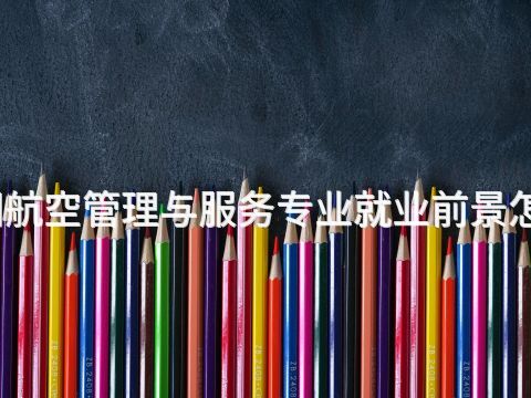 贵阳航空管理与服务专业就业前景怎么样(图1) 贵阳航空管理与服务专业就业前景怎么样(图1)