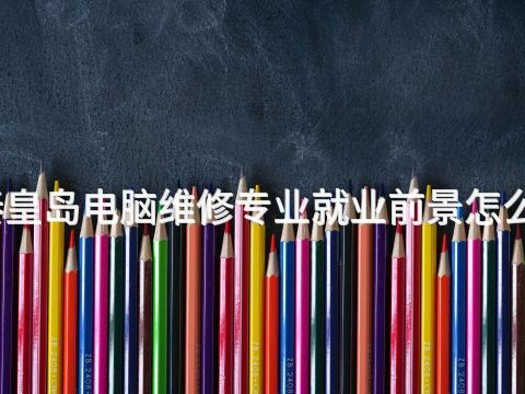 秦皇岛电脑维修专业就业前景怎么样