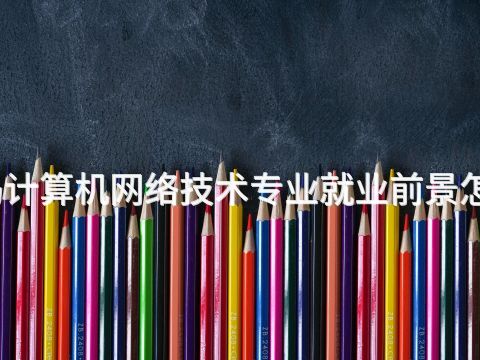 青岛计算机网络技术专业就业前景怎么样(图1) 青岛计算机网络技术专业就业前景怎么样(图1)