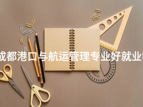 成都港口与航运管理专业好就业吗