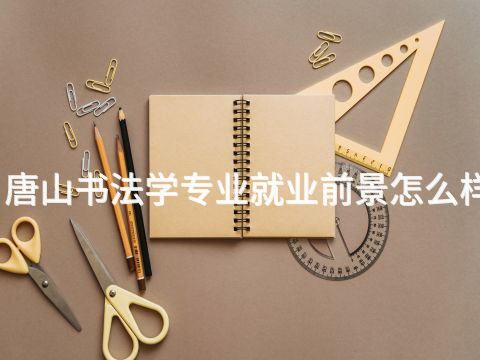 唐山书法学专业就业前景怎么样