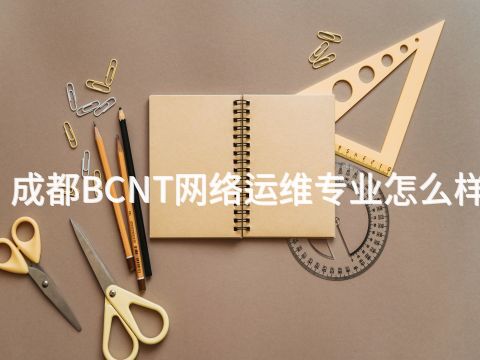 成都BCNT网络运维专业怎么样(图1) 成都BCNT网络运维专业怎么样(图1)