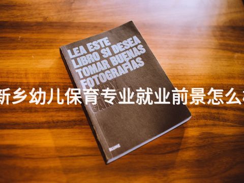 新鄉幼兒保育專業就業前景怎么樣(圖1) 新鄉幼兒保育專業就業前景怎么樣(圖1)