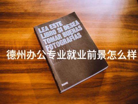 德州辦公專業就業前景怎么樣(圖1) 德州辦公專業就業前景怎么樣(圖1)