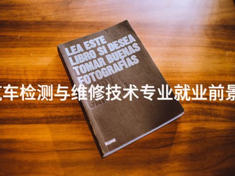 威海汽车检测与维修技术专业就业前景怎么样