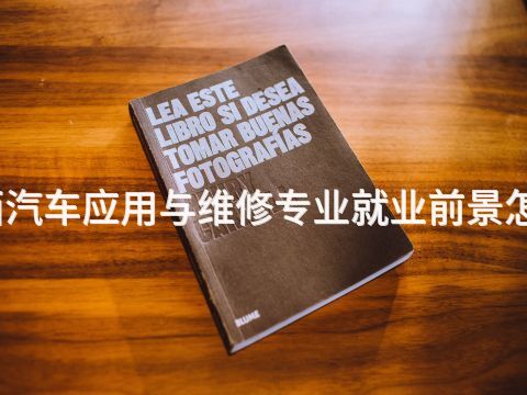 山西汽车应用与维修专业就业前景怎么样