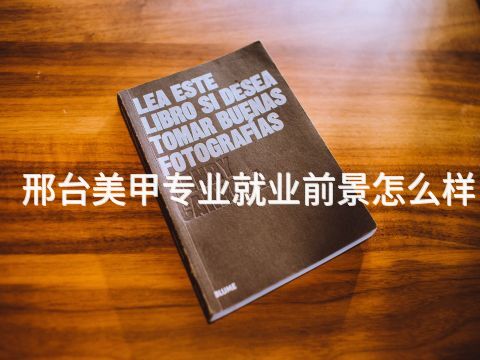邢台美甲专业就业前景怎么样(图1) 邢台美甲专业就业前景怎么样(图1)
