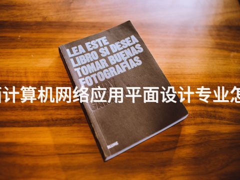 陕西计算机网络应用平面设计专业怎么样