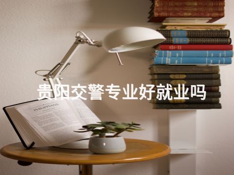 贵阳交警专业好就业吗(图1) 贵阳交警专业好就业吗(图1)