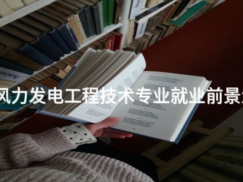泰安风力发电工程技术专业就业前景怎么样(图1) 泰安风力发电工程技术专业就业前景怎么样(图1)