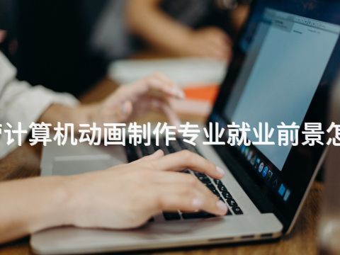 东营计算机动画制作专业就业前景怎么样