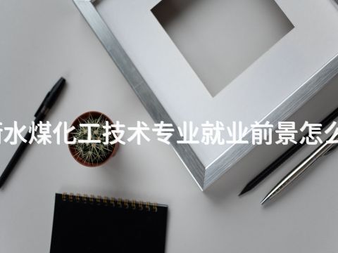 衡水煤化工技术专业就业前景怎么样
