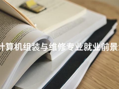 日照计算机组装与维修专业就业前景怎么样