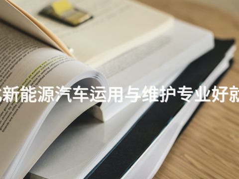 河北新能源汽车运用与维护专业好就业吗(图1) 河北新能源汽车运用与维护专业好就业吗(图1)