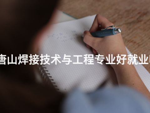唐山焊接技术与工程专业好就业吗