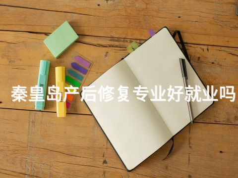 秦皇岛产后修复专业好就业吗