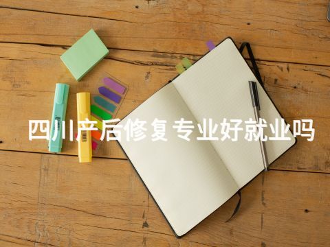 四川产后修复专业好就业吗(图1) 四川产后修复专业好就业吗(图1)