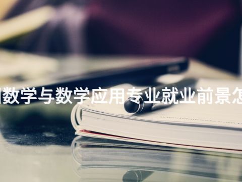 滄州數(shù)學與數(shù)學應用專業(yè)就業(yè)前景怎么樣