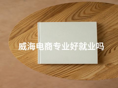 威海電商專業好就業嗎(圖1) 威海電商專業好就業嗎(圖1)