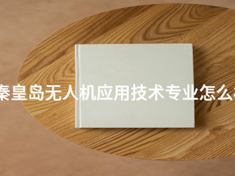 秦皇岛无人机应用技术专业怎么样