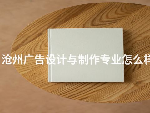 沧州广告设计与制作专业怎么样(图1) 沧州广告设计与制作专业怎么样(图1)