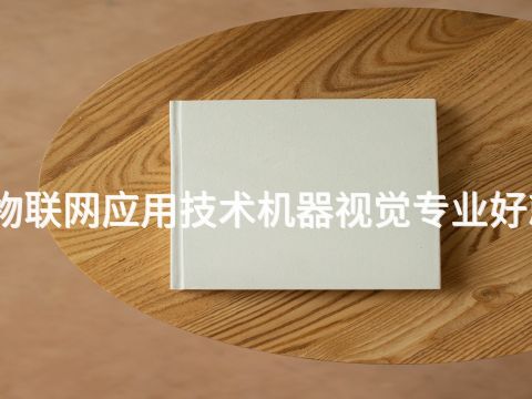 天津物联网应用技术机器视觉专业好就业吗