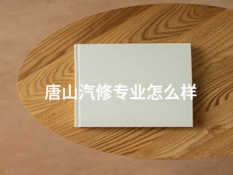 唐山汽修专业怎么样(图1) 唐山汽修专业怎么样(图1)