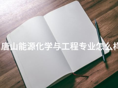 唐山能源化学与工程专业怎么样