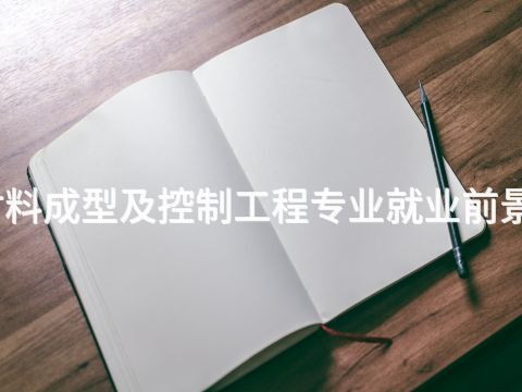 威海材料成型及控制工程专业就业前景怎么样