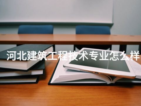 河北建筑工程技术专业怎么样(图1) 河北建筑工程技术专业怎么样(图1)