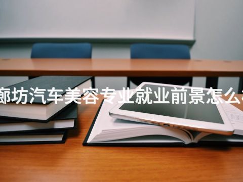 廊坊汽车美容专业就业前景怎么样(图1) 廊坊汽车美容专业就业前景怎么样(图1)
