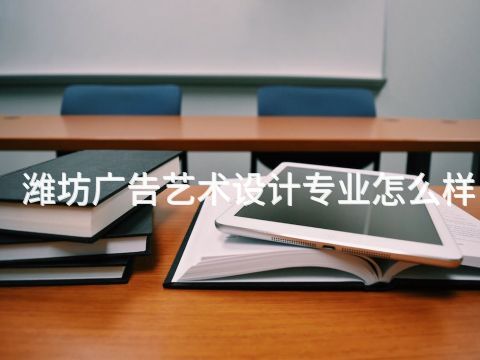 潍坊广告艺术设计专业怎么样(图1)