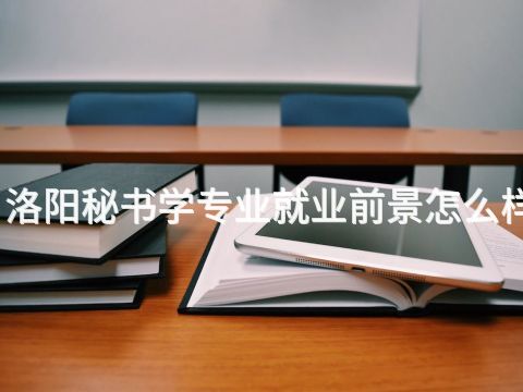 洛阳秘书学专业就业前景怎么样