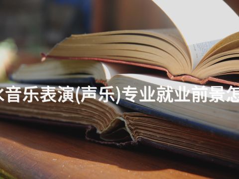 衡水音乐表演(声乐)专业就业前景怎么样(图1) 衡水音乐表演(声乐)专业就业前景怎么样(图1)
