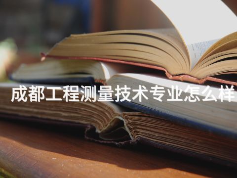 成都工程测量技术专业怎么样(图1) 成都工程测量技术专业怎么样(图1)