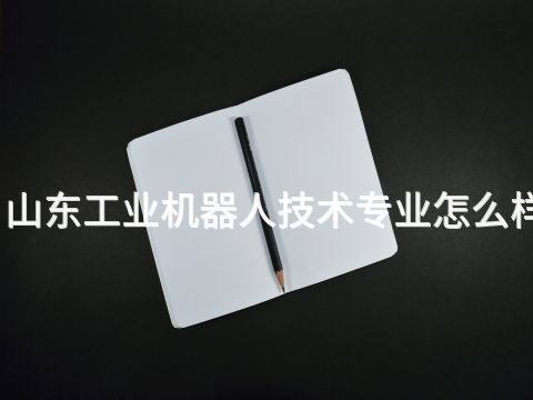 山东工业机器人技术专业怎么样(图1) 山东工业机器人技术专业怎么样(图1)