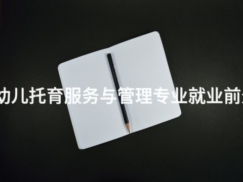 北京婴幼儿托育服务与管理专业就业前景怎么样 北京婴幼儿托育服务与管理专业就业前景怎么样