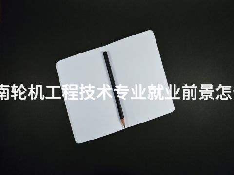 河南轮机工程技术专业就业前景怎么样