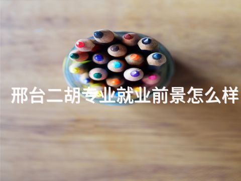 邢臺二胡專業就業前景怎么樣(圖1) 邢臺二胡專業就業前景怎么樣(圖1)