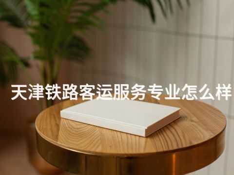 天津铁路客运服务专业怎么样(图1) 天津铁路客运服务专业怎么样(图1)