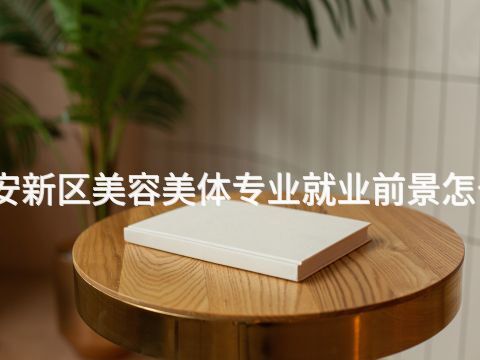 雄安新區美容美體專業就業前景怎么樣(圖1) 雄安新區美容美體專業就業前景怎么樣(圖1)